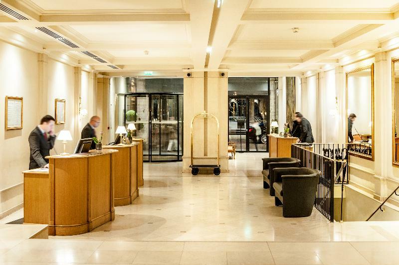 Saint Albany Hotel