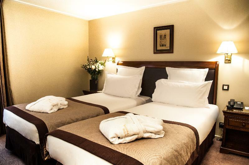 Saint Albany Hotel