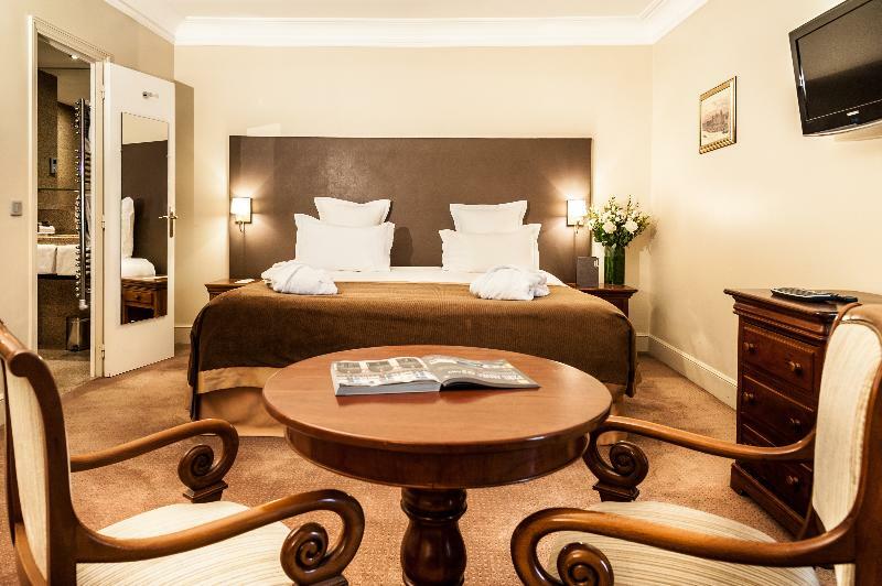 Hotel Saint Albany