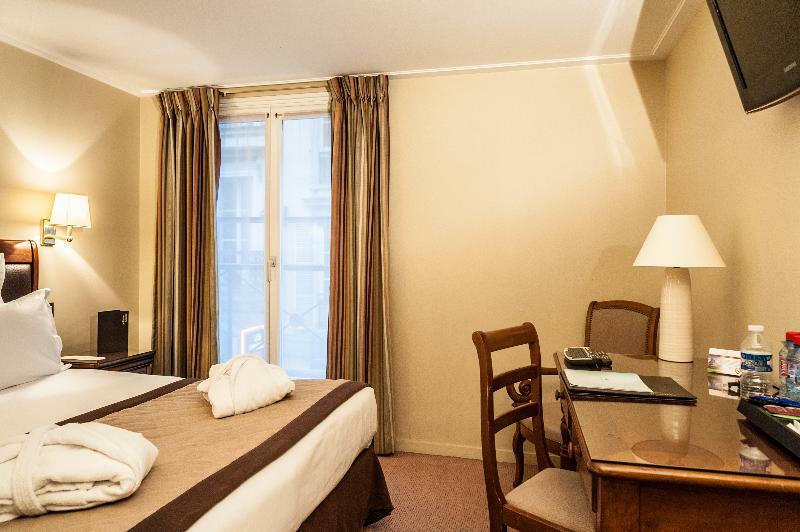 Saint Albany Hotel Paris