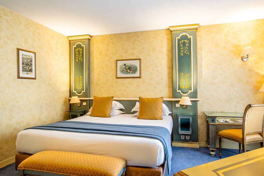 Beaumarchais 4*