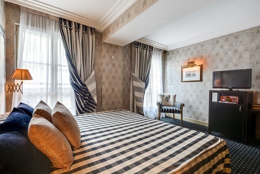 Hotel Lutèce Port Royal 4*