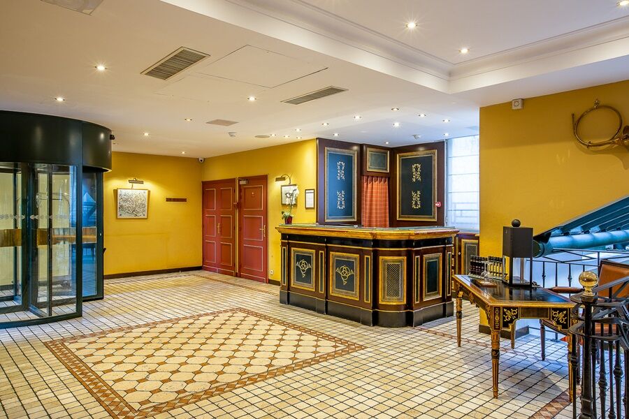 Beaumarchais Hotel