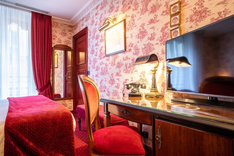 Hotel Eugénie Paris