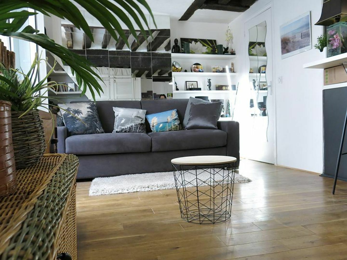 Appartement Marais Charlot Citycosy Paris