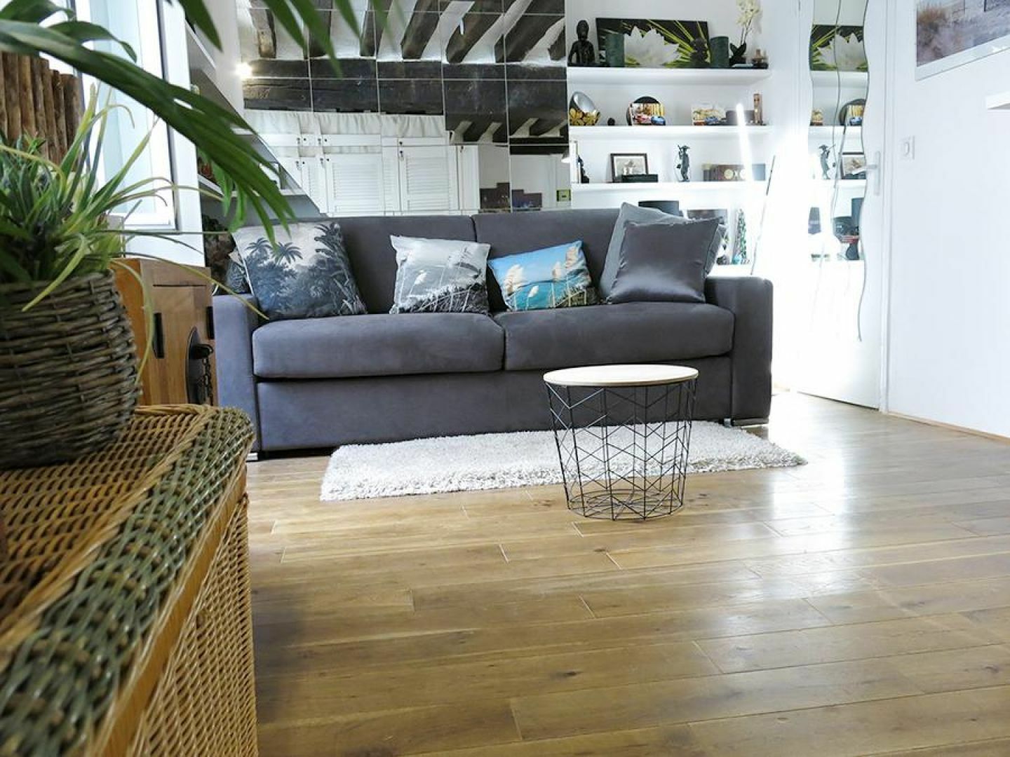 Marais Charlot Citycosy Appartement