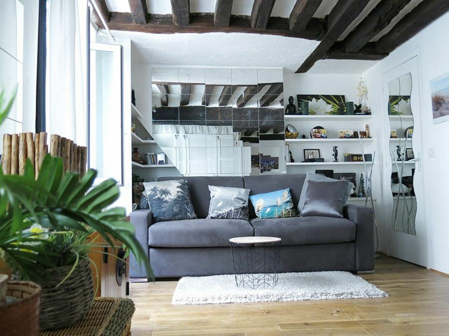 Appartement Marais Charlot Citycosy *