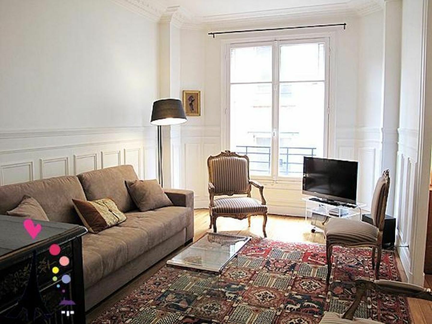Appartement Champs Elysees Argentine Citycosy *