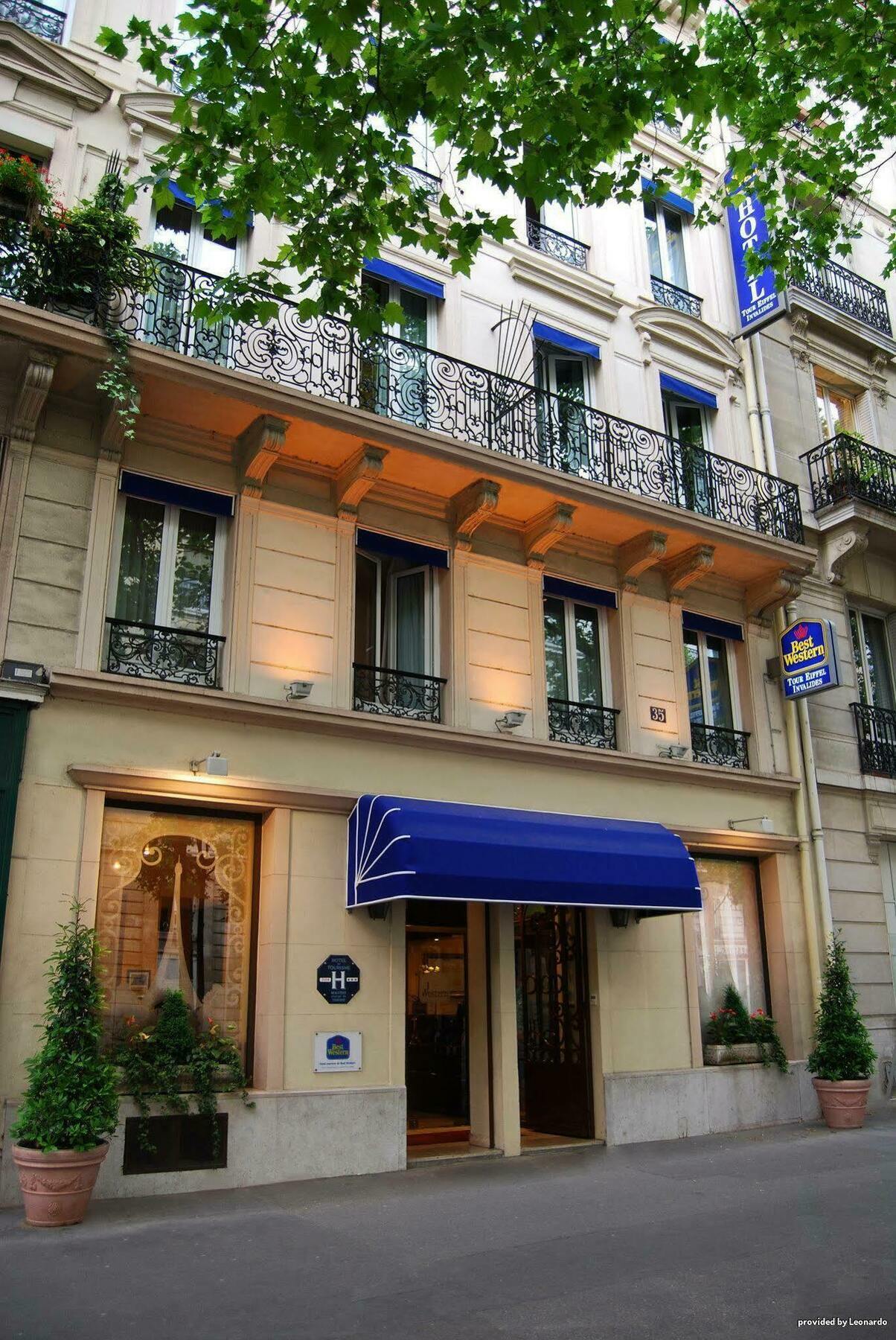 Timhotel Invalides Eiffel Paris
