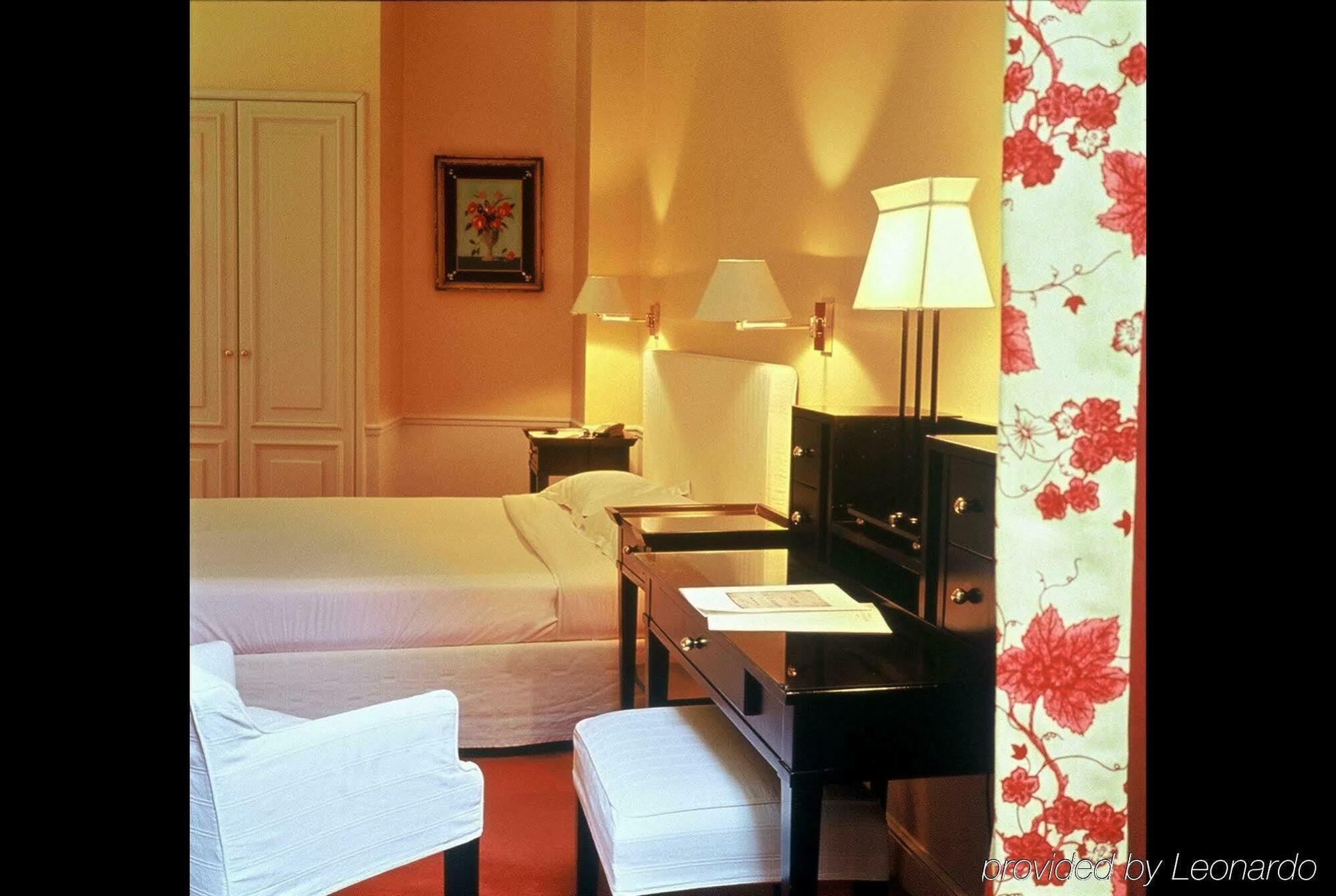Le Lavoisier Hotel