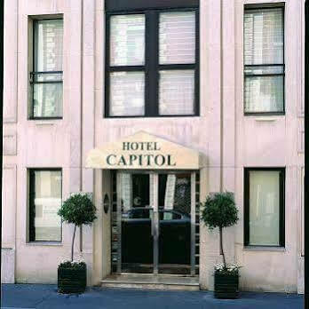 Hotel Eiffel Capitol