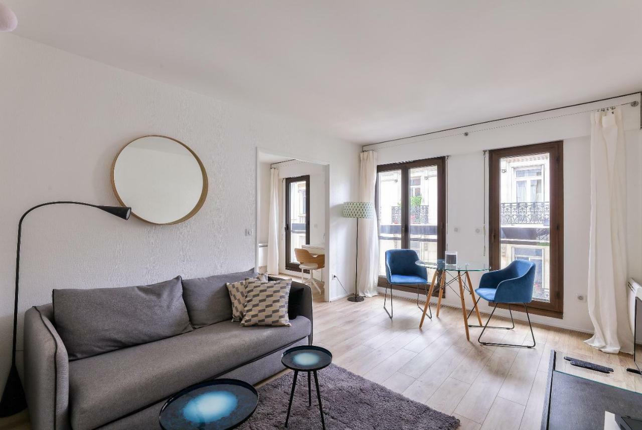 Arc De Triomphe Champs Elysees - Wagram Apartment Paris