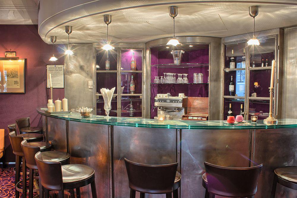 Lutece Port Royal Hotel Paris