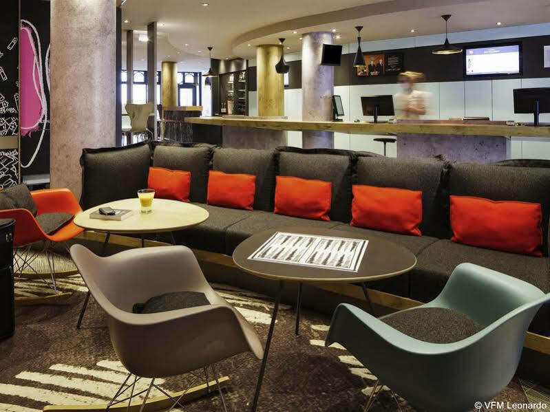Ibis Gare De Lyon Ledru Rollin Hotel
