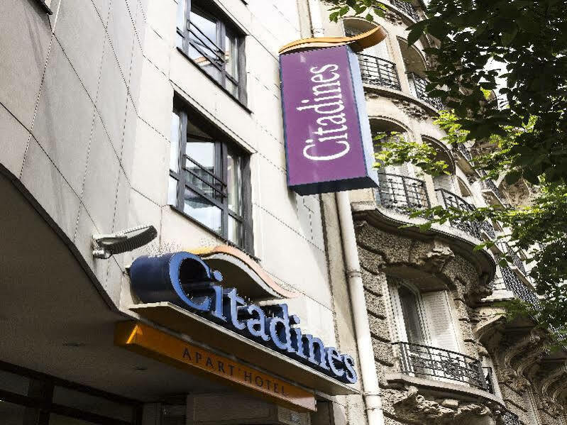 Citadines Republique 3*