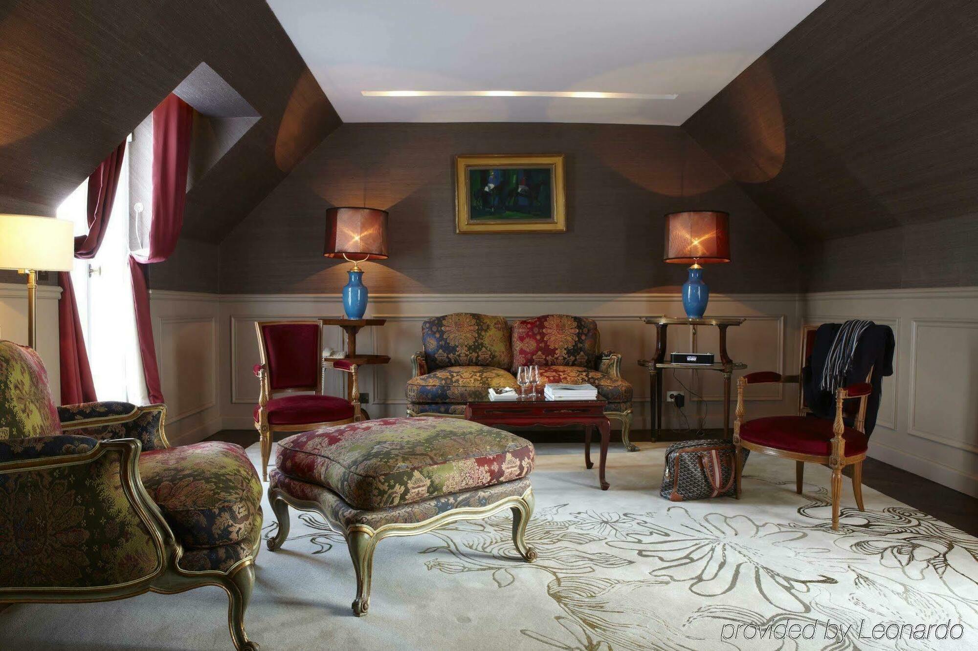 Lancaster Champs-elysees Hotel Paris
