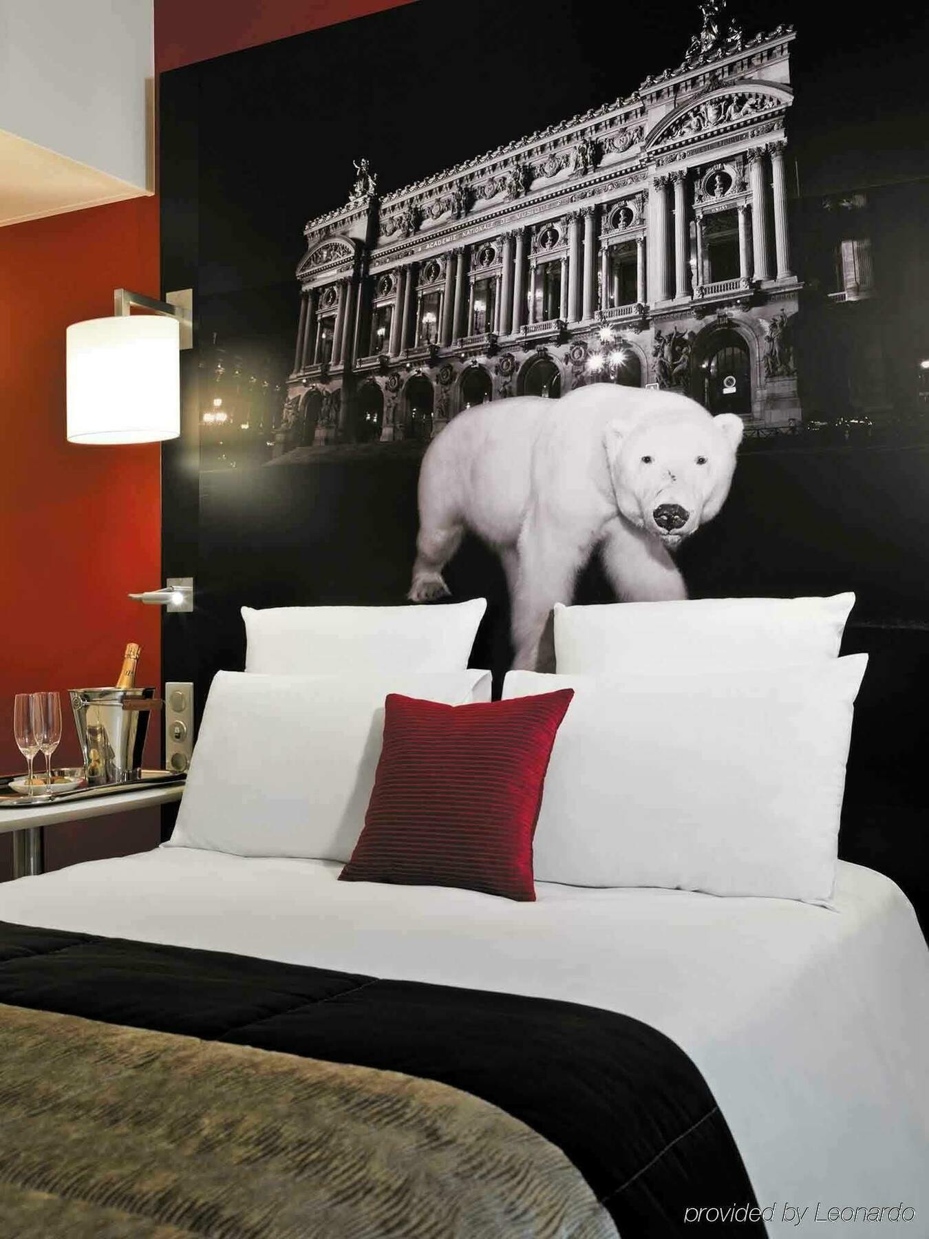 Mercure Opera Louvre 4* Paris