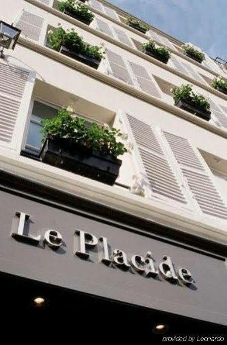 Le Placide Saint-germain Des Pres 4* Paris
