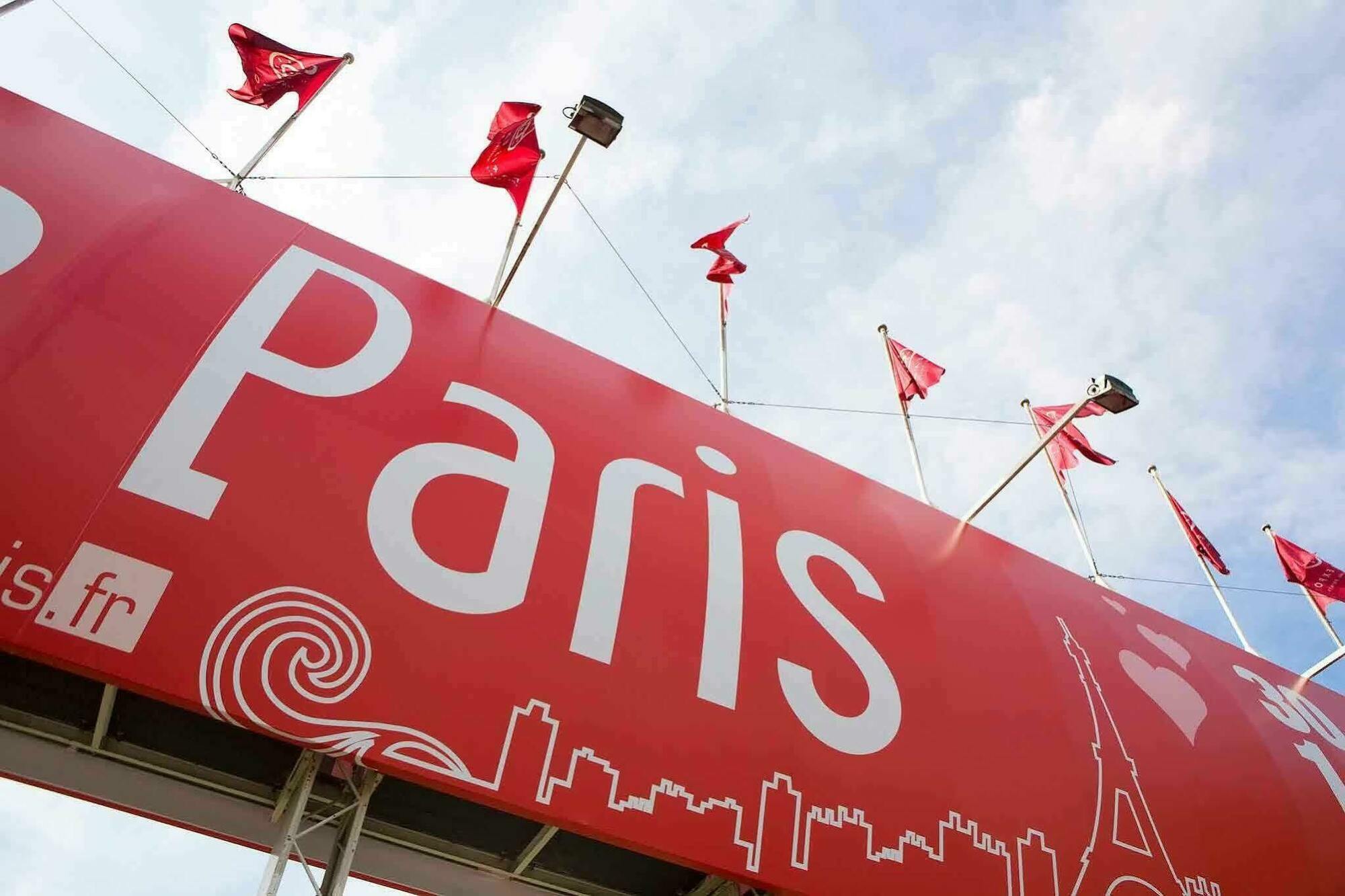 Ibis Alésia Montparnasse 14ème Hotel 3*