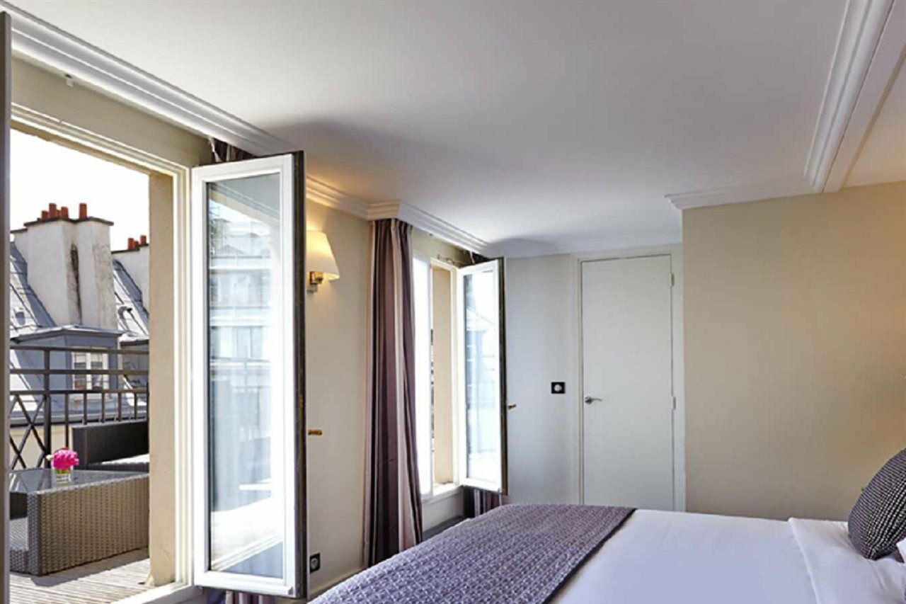 Hotel Royal Saint Honore Louvre