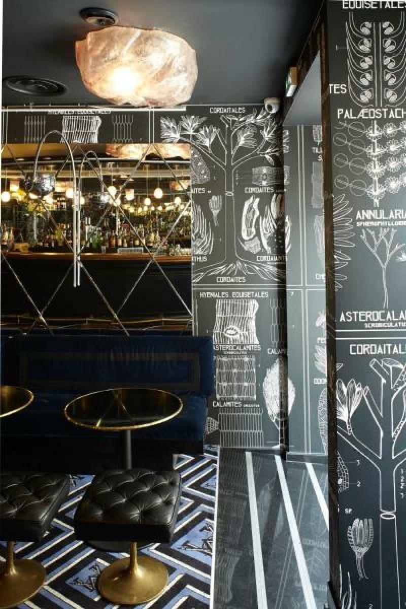 Aparthotel The Place To Be In Saint Germain Des Pres - Montana 2 Paris