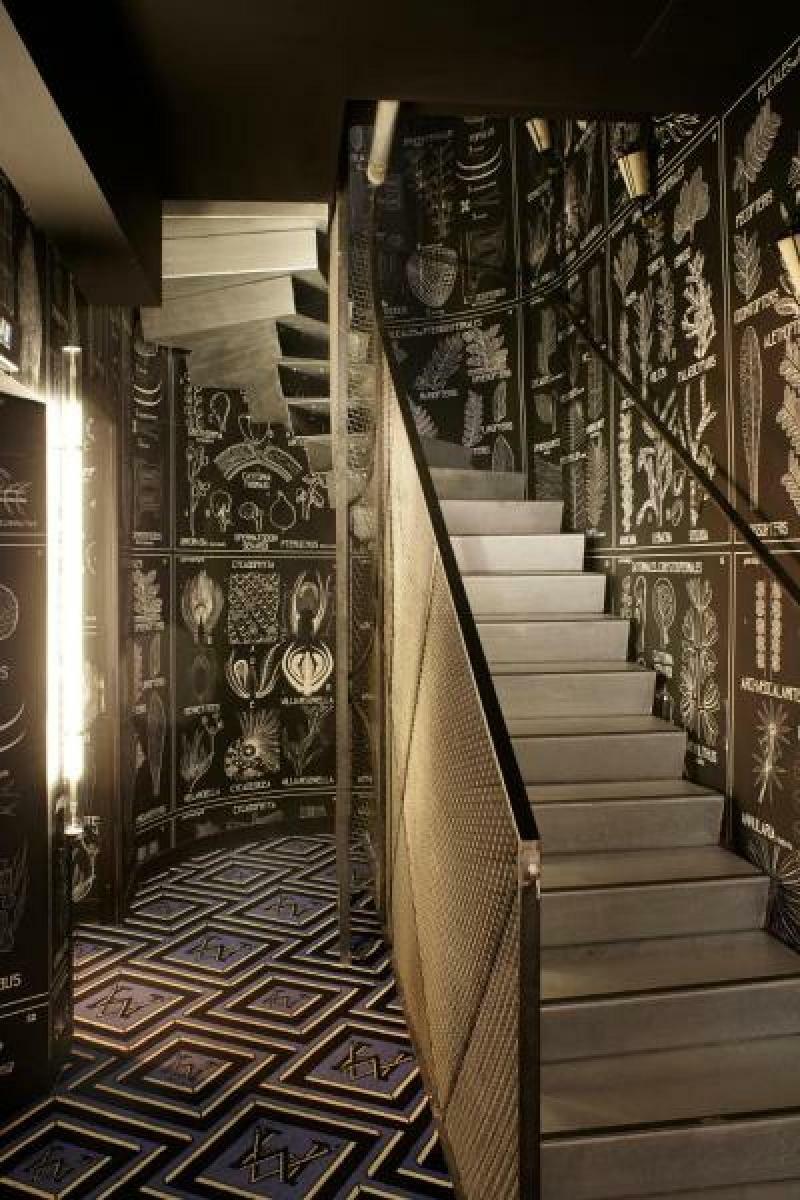 The Place To Be In Saint Germain Des Pres - Montana 2 2* Paris