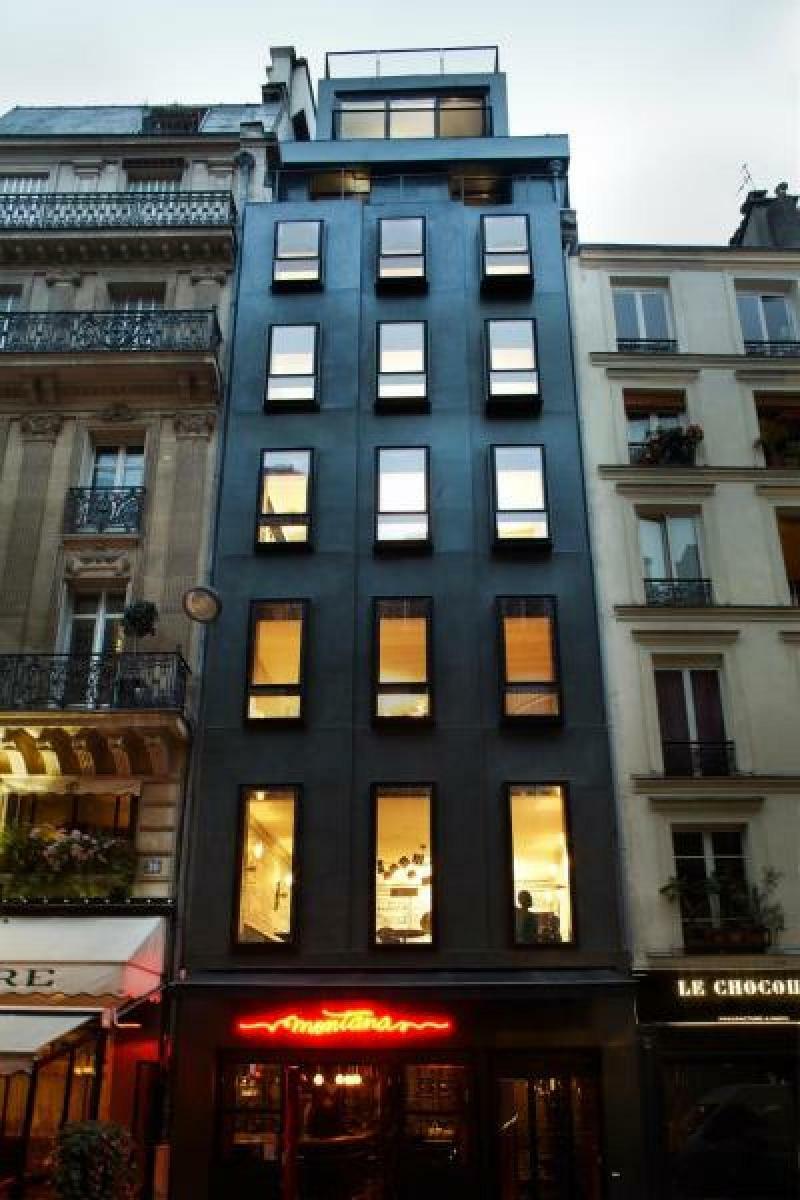 The Place To Be In Saint Germain Des Pres - Montana 2 Aparthotel Paris