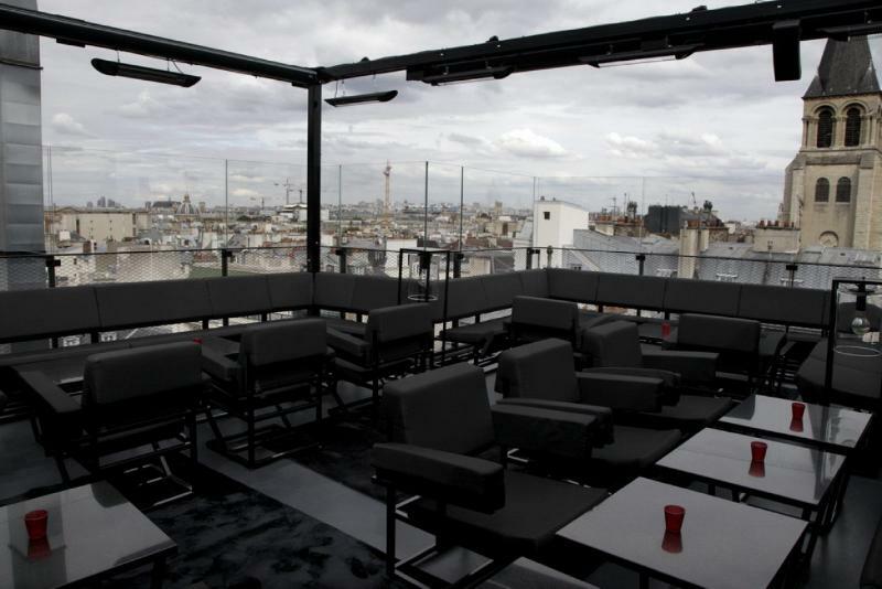 Aparthotel The Place To Be In Saint Germain Des Pres - Montana 2 2*