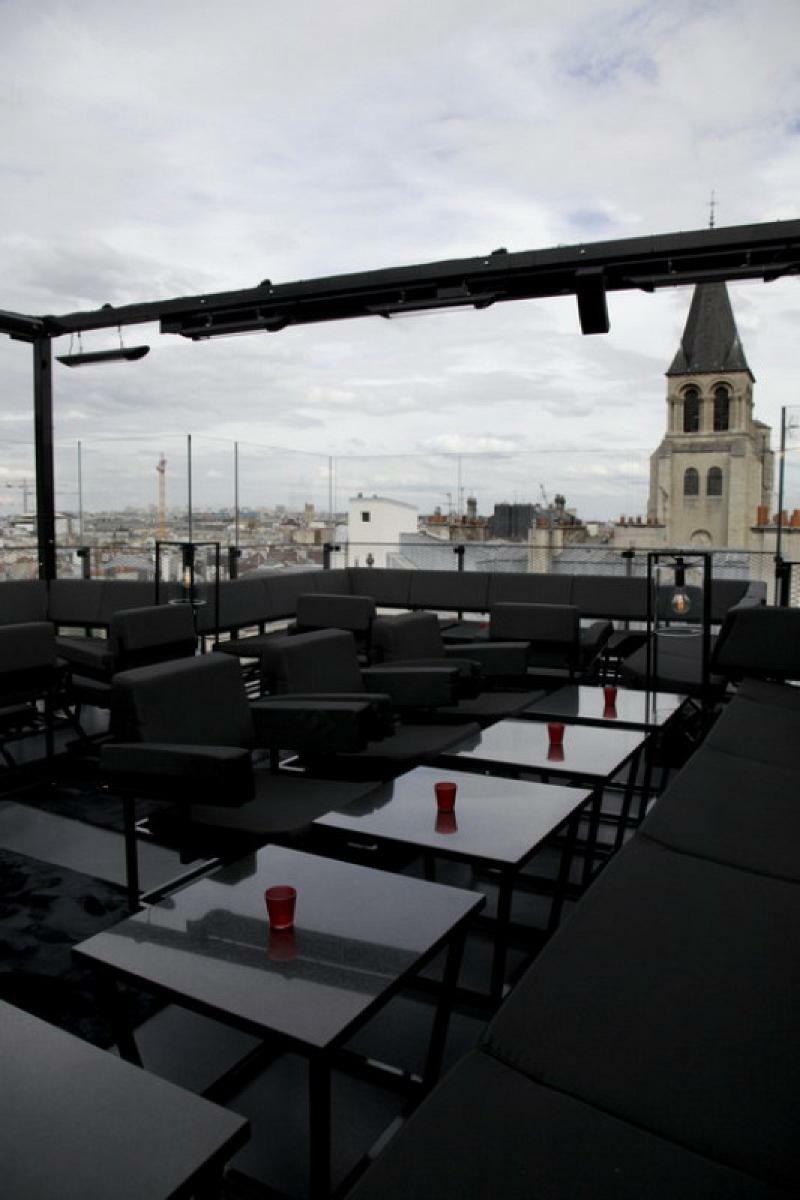 The Place To Be In Saint Germain Des Pres - Montana 2 2*