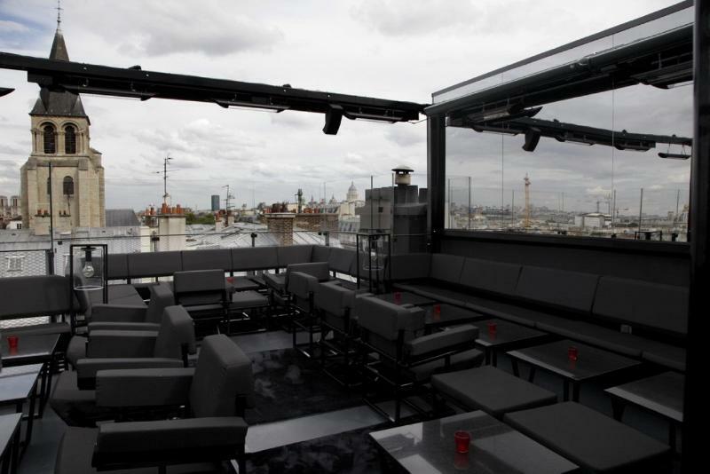 The Place To Be In Saint Germain Des Pres - Montana 2