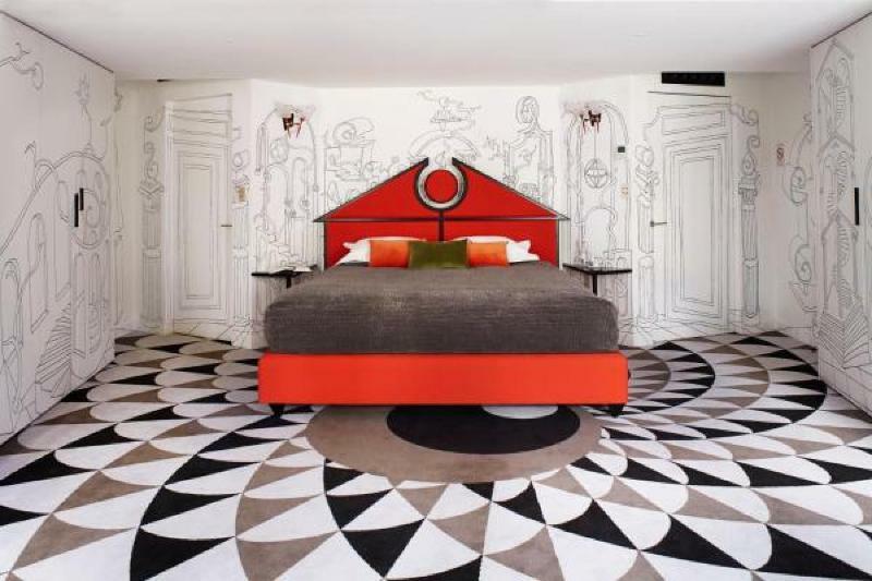 Aparthotel The Place To Be In Saint Germain Des Pres - Montana 2 2*