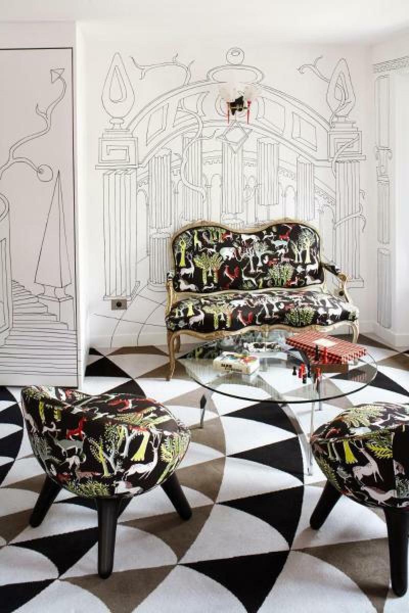 The Place To Be In Saint Germain Des Pres - Montana 2 2*