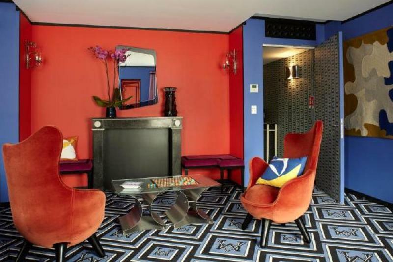 The Place To Be In Saint Germain Des Pres - Montana 2 Aparthotel Paris