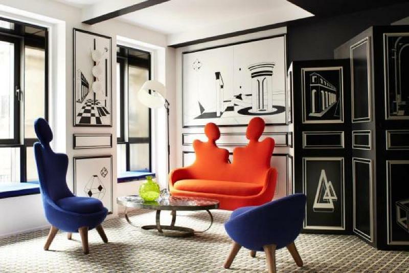 Aparthotel The Place To Be In Saint Germain Des Pres - Montana 2 2*
