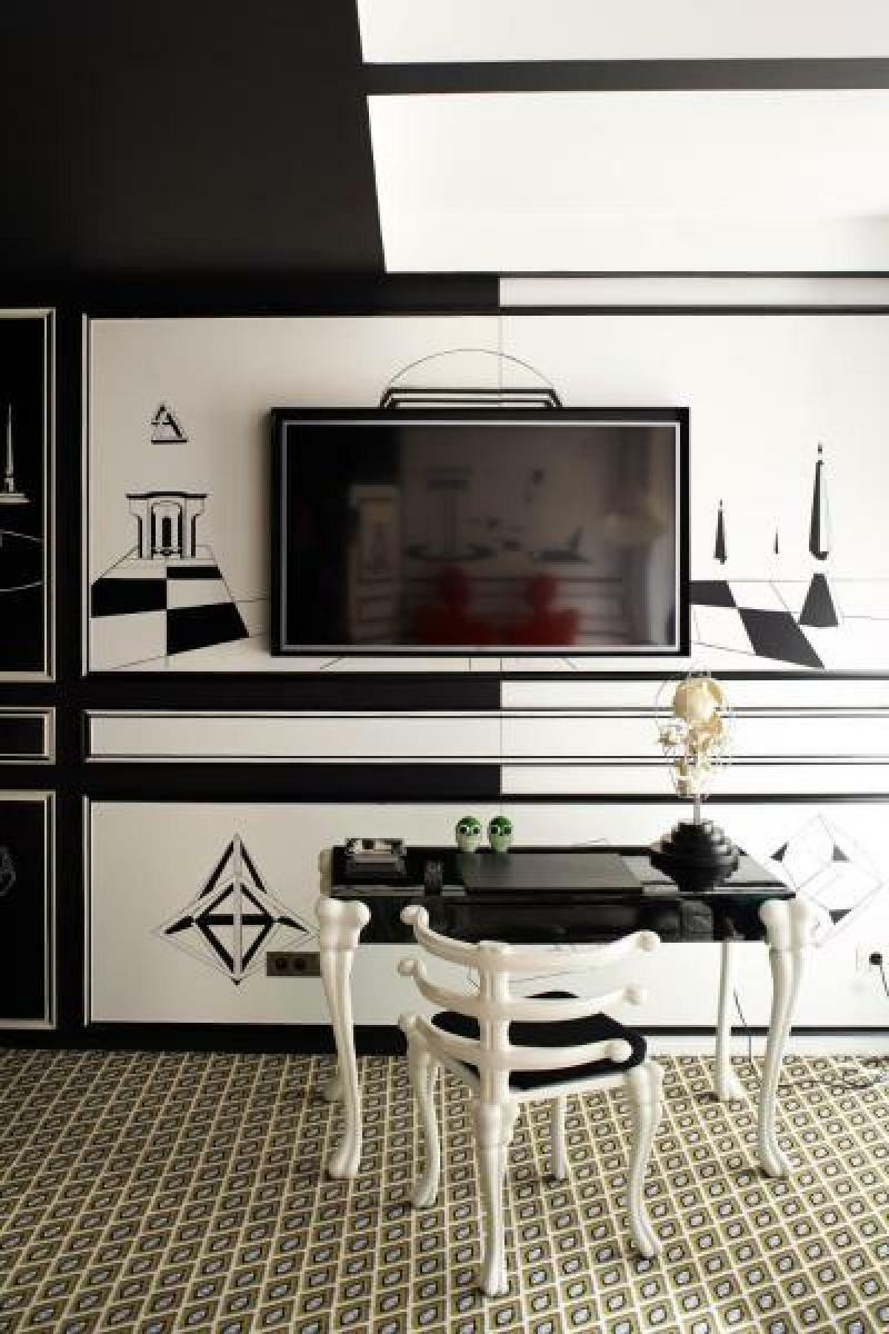 The Place To Be In Saint Germain Des Pres - Montana 2 2*