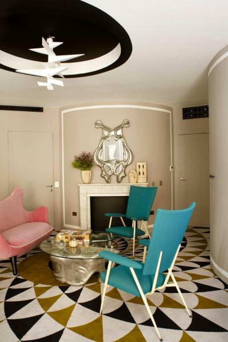 The Place To Be In Saint Germain Des Près - Montana 2 Appart hôtel 2*