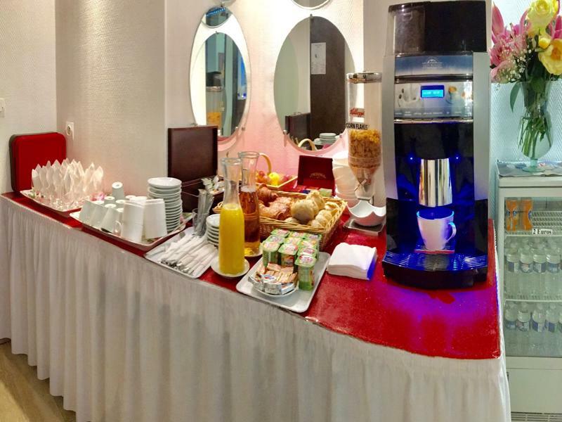 Hotel Amadeus Paris