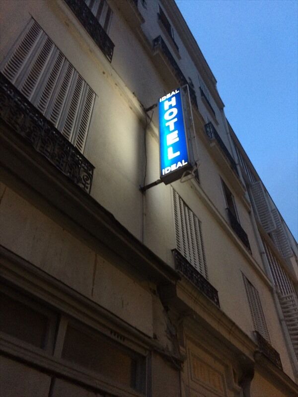 Hotel Ideal Saint Sebastien Paris