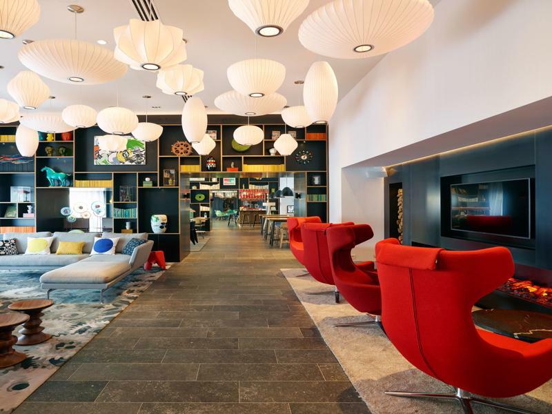 Hotel Citizenm Gare De Lyon 4*