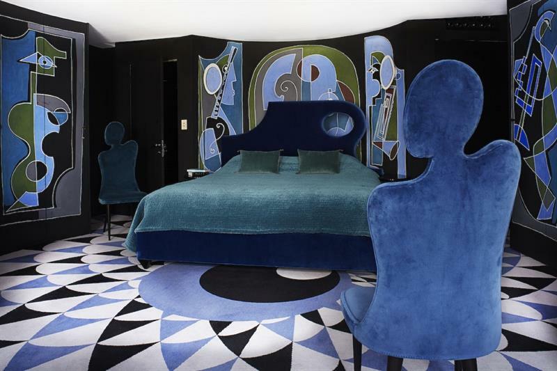 Aparthotel The Place To Be In Saint Germain Des Pres - Montana 2