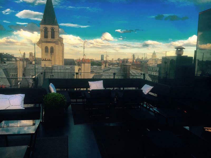 The Place To Be In Saint Germain Des Pres - Montana 2 Aparthotel Paris