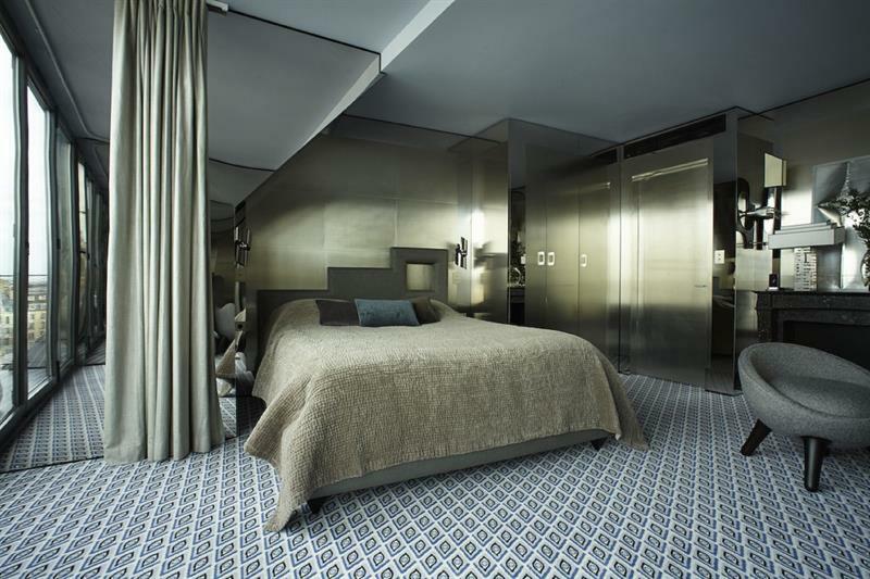 The Place To Be In Saint Germain Des Pres - Montana 2 Aparthotel 2*
