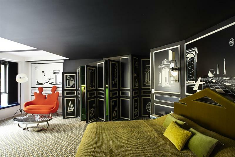 Aparthotel The Place To Be In Saint Germain Des Pres - Montana 2 2*
