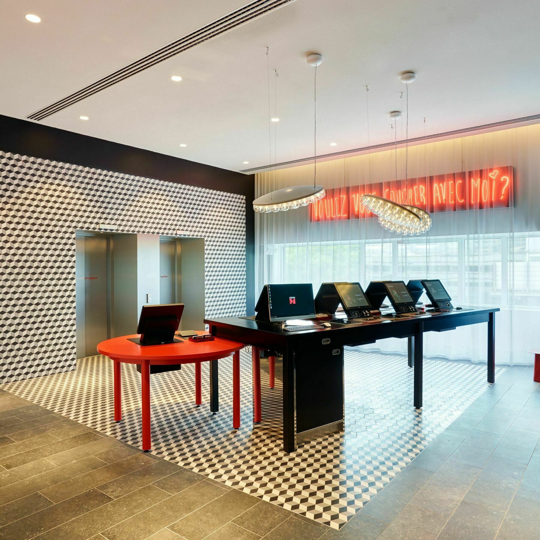 Hotel Citizenm Gare De Lyon