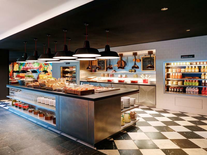 Citizenm Gare De Lyon 4*
