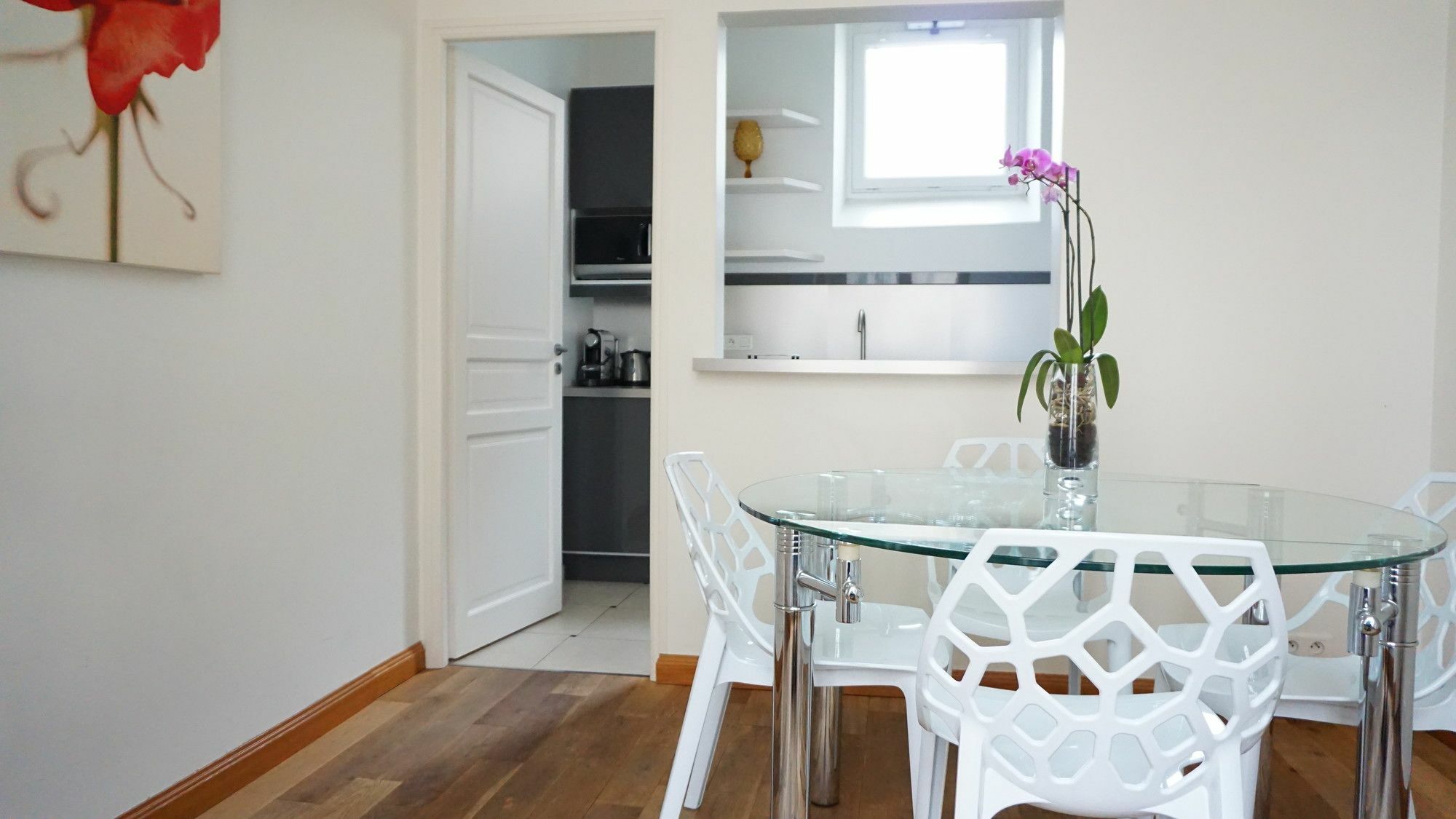 Apartment Saint Sulpice - 2 Pieces - 6 *