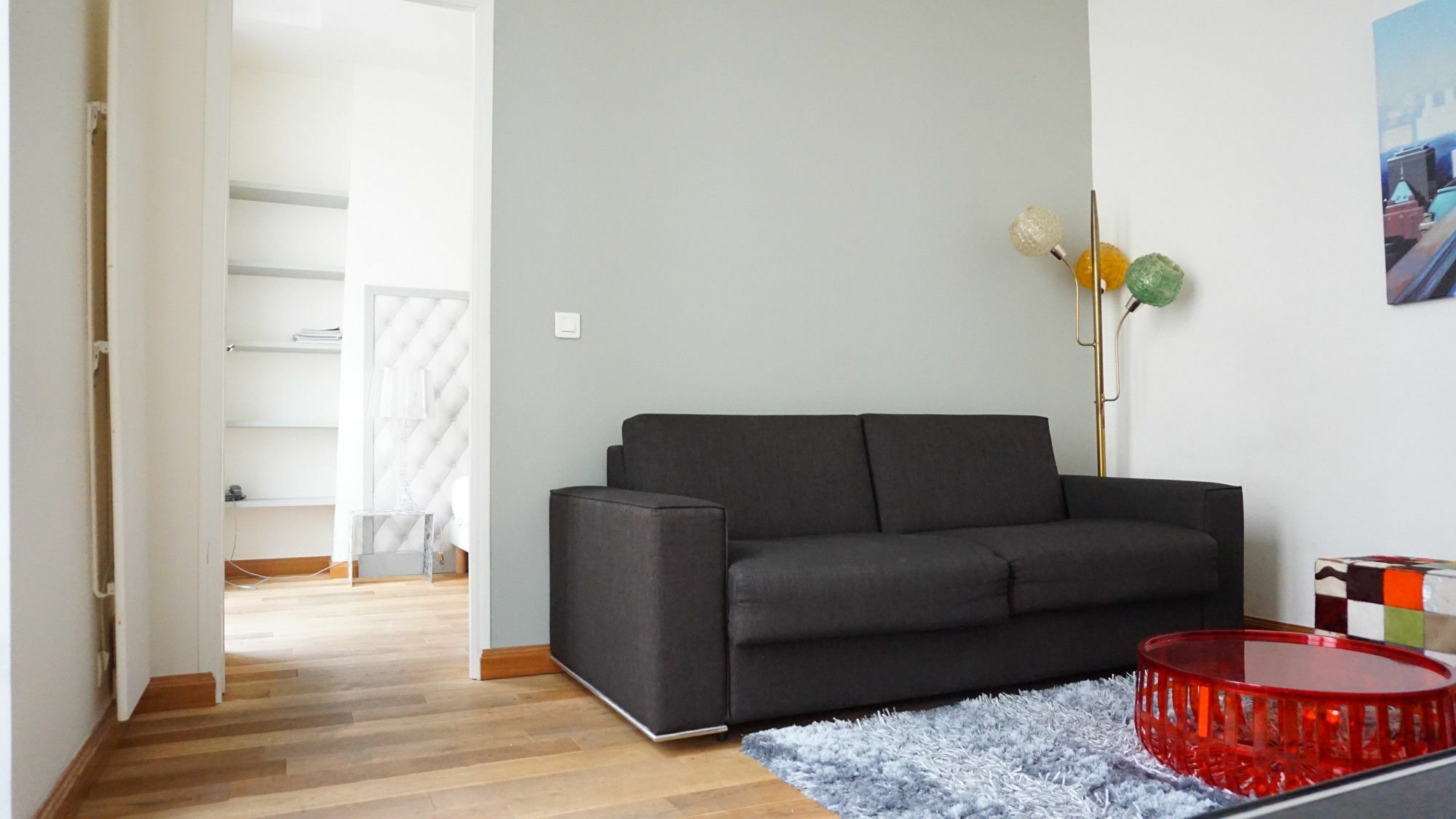 Apartment Saint Sulpice - 2 Pieces - 6 Paris