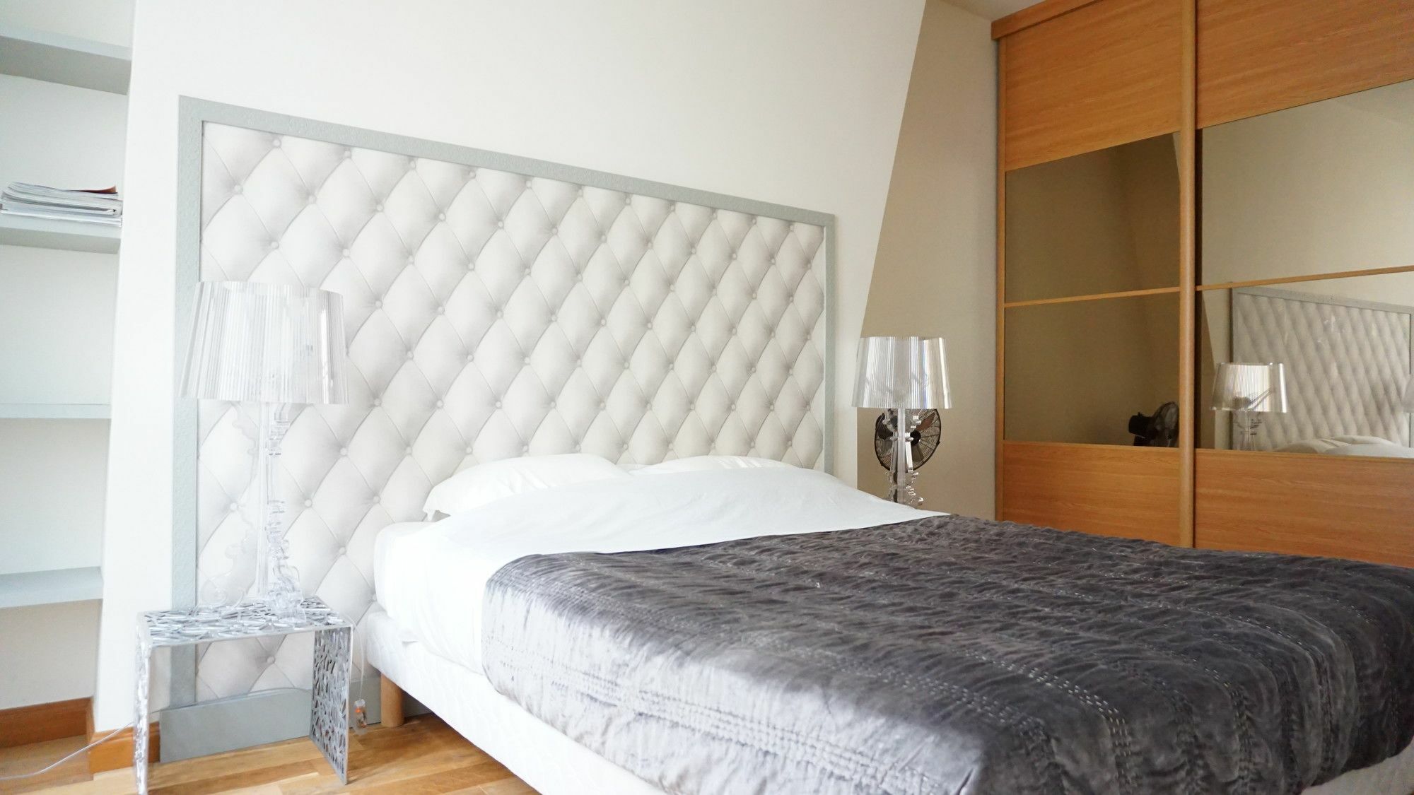 Saint Sulpice - 2 Pieces - 6 Apartment