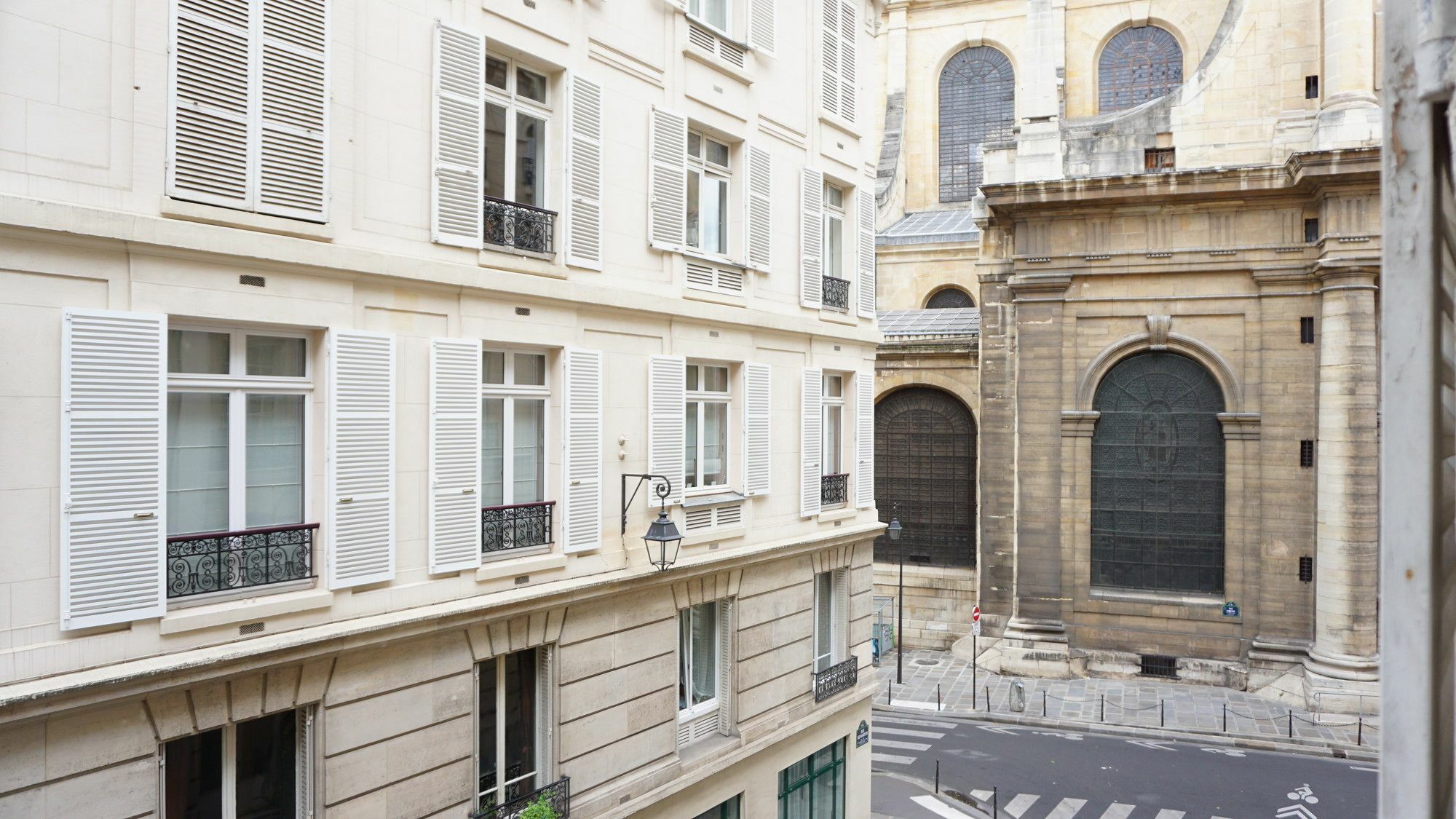 Apartment Saint Sulpice - 2 Pieces - 6