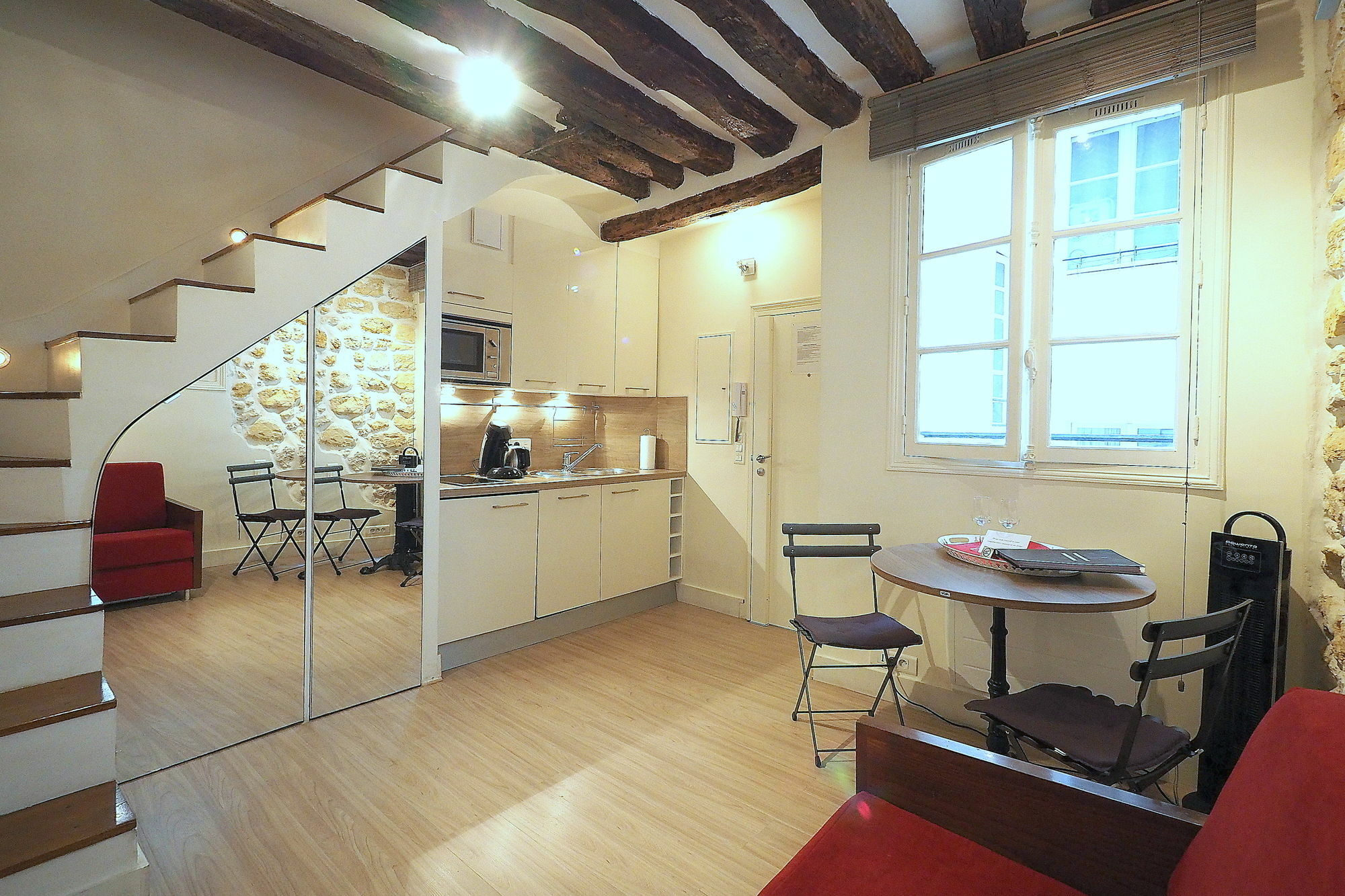 Louvre Parisian Chicsuites Apartment